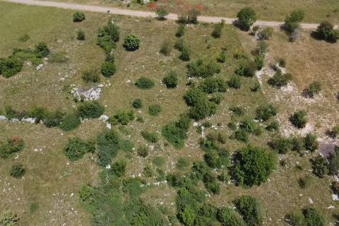 Земельный участок строительного назначения Zrenj, Oprtalj, 6.758m2