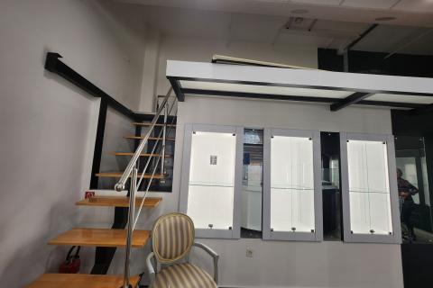 Bedrijfspand Pećine, Rijeka, 66m2