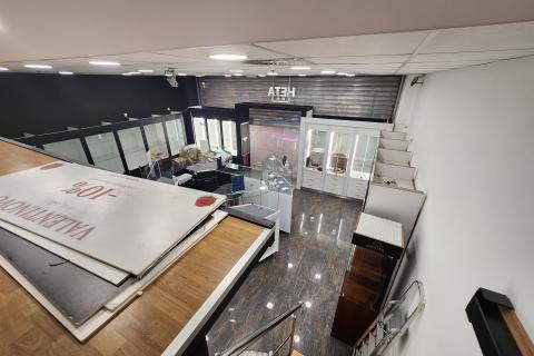 Bedrijfspand Pećine, Rijeka, 66m2