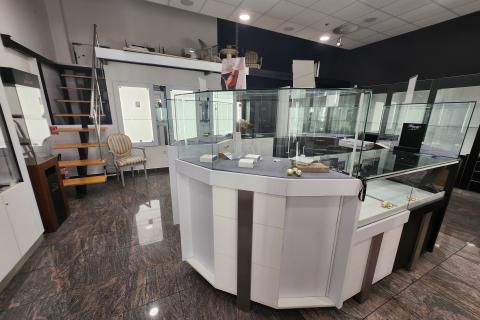 Bedrijfspand Pećine, Rijeka, 66m2