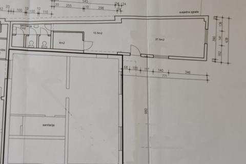 Office space Vrapče, Podsused - Vrapče, 119m2