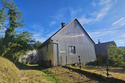 Haus Radočaj Brodski, Delnice, 2.178m2