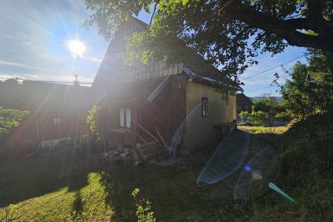 Haus Radočaj Brodski, Delnice, 2.178m2