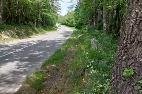 Klana - negrađevinsko zemljište