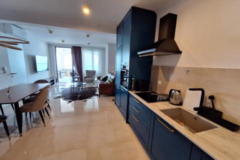Flat/Appartement Dobreć, Opatija - Okolica, 108m2