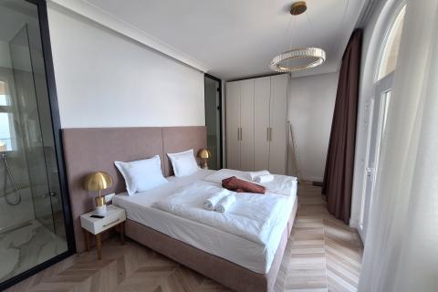 Opatijska rivijera, Lovran - stan s terasom i predivnim pogledom