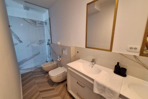 Opatijska rivijera, Lovran - stan s terasom i predivnim pogledom