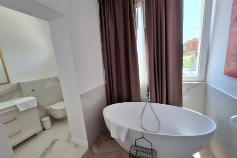 Opatijska rivijera, Lovran - stan s terasom i predivnim pogledom