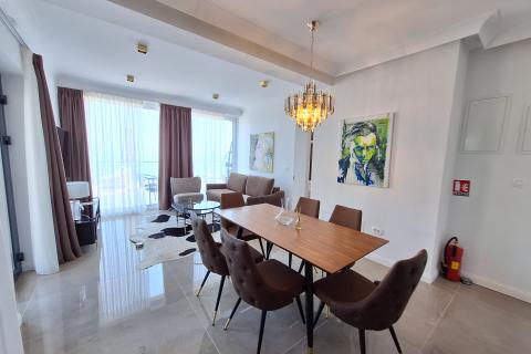 Opatijska rivijera, Lovran - stan s terasom i predivnim pogledom