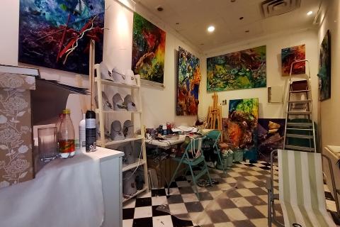 Zagreb, Importanne Galleria, poslovni prostor, 12m2