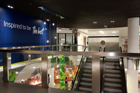 Zagreb, Importanne Galleria, poslovni prostor, 12m2