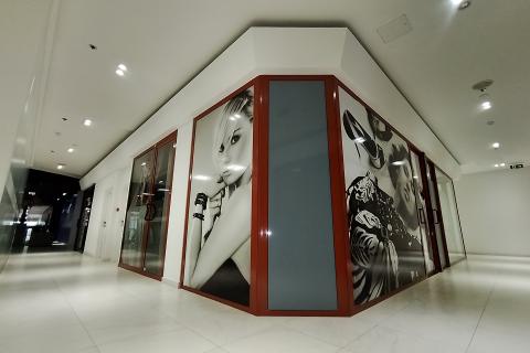 Zagreb, Importanne Galleria, poslovni prostor, 12m2