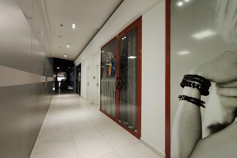 Zagreb, Importanne Galleria, poslovni prostor, 12m2