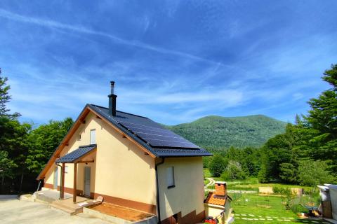 Haus Bribir, Vinodolska Općina, 200m2