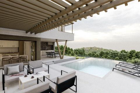 Haus Jakov Polje, Novi Vinodolski, 233m2