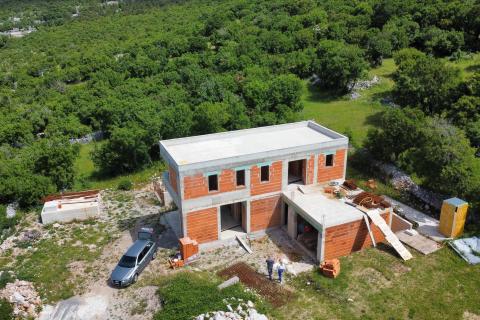 Haus Jakov Polje, Novi Vinodolski, 233m2