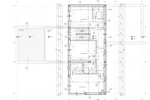 Haus Jakov Polje, Novi Vinodolski, 233m2