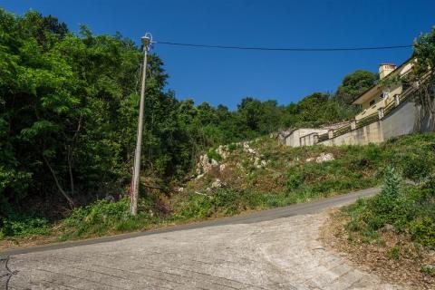 Bouwgrond Liganj, Lovran, 1.384m2