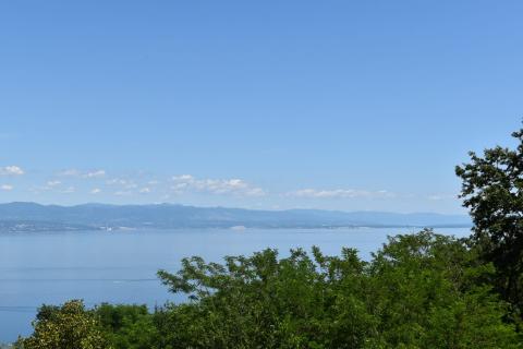 Bouwgrond Liganj, Lovran, 1.384m2