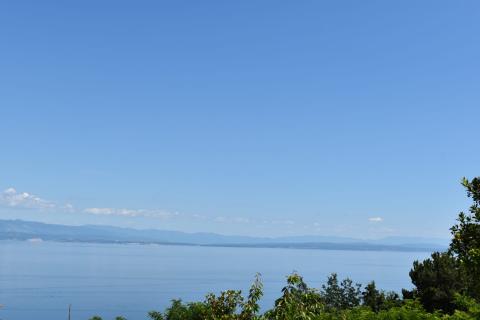 Bouwgrond Liganj, Lovran, 1.384m2