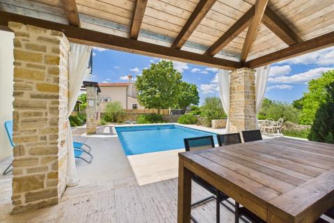 Hiša Juršići, Svetvinčenat, 179m2