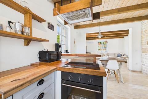 Hiša Juršići, Svetvinčenat, 179m2