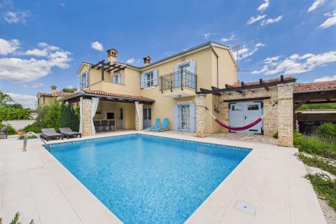 Hiša Juršići, Svetvinčenat, 179m2