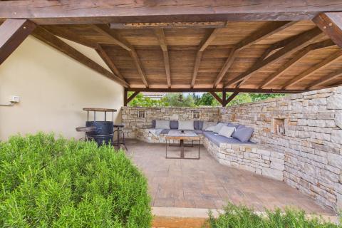 Hiša Juršići, Svetvinčenat, 179m2