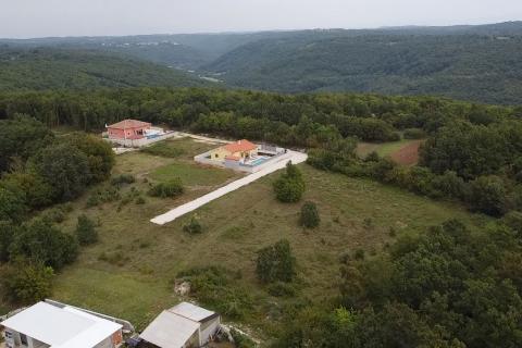 Istra, Kringa - Građevinsko zemljište u Kringi