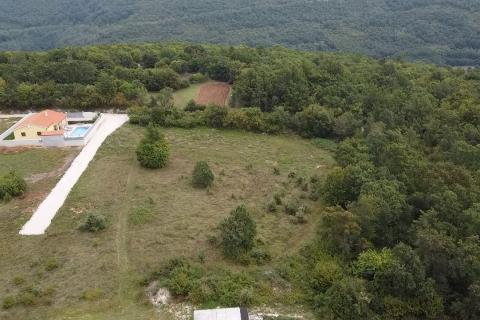 Istra, Kringa - Građevinsko zemljište u Kringi