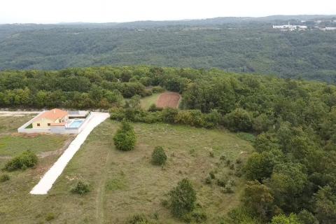 Istra, Kringa - Građevinsko zemljište u Kringi