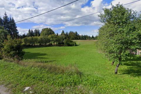 Building plot Kupjak, Ravna Gora, 1.115m2