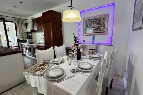 Wohnung Bogovići, Malinska-Dubašnica, 71,40m2