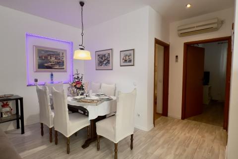 Wohnung Bogovići, Malinska-Dubašnica, 71,40m2