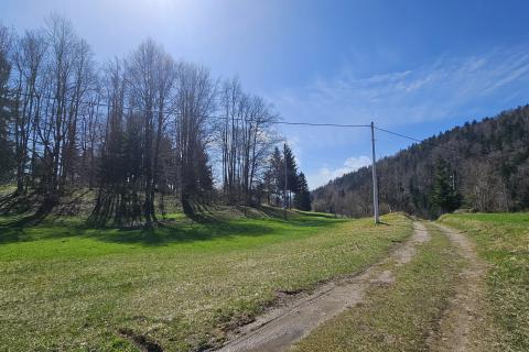 Goranska kuća pored Prezida - 80 m2