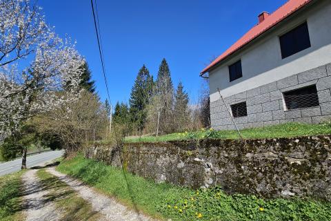 Goranska kuća pored Prezida - 80 m2