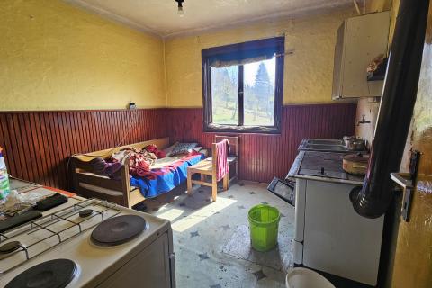 Goranska kuća pored Prezida - 80 m2