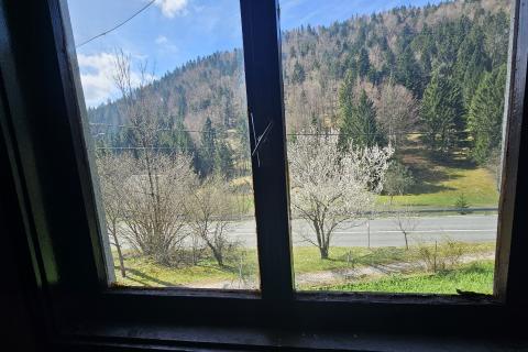 Goranska kuća pored Prezida - 80 m2