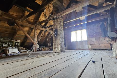 Goranska kuća pored Prezida - 80 m2