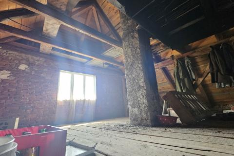 Goranska kuća pored Prezida - 80 m2