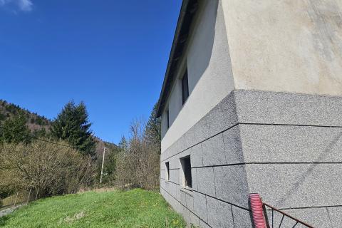 Goranska kuća pored Prezida - 80 m2
