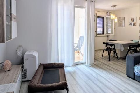 Istra, Rovinj- dvosoban stan na traženoj lokaciji