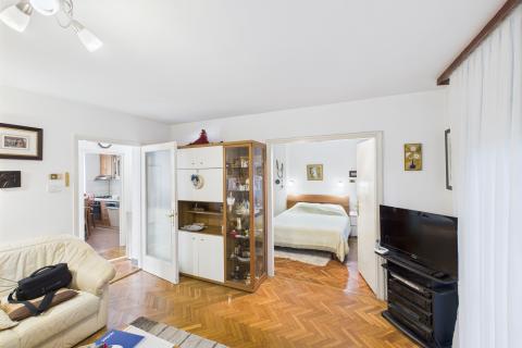 Квартира/Апартамент Medveščak, Gornji Grad - Medveščak, 58,67m2