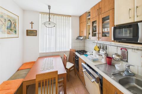 Квартира/Апартамент Medveščak, Gornji Grad - Medveščak, 58,67m2