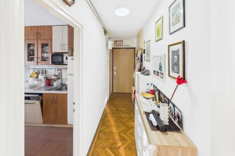 Квартира/Апартамент Medveščak, Gornji Grad - Medveščak, 58,67m2