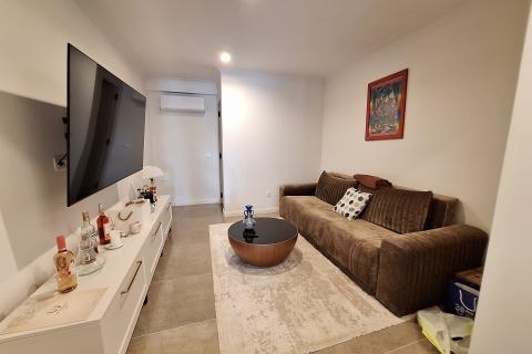 Lovran, okolica - stan s terasom