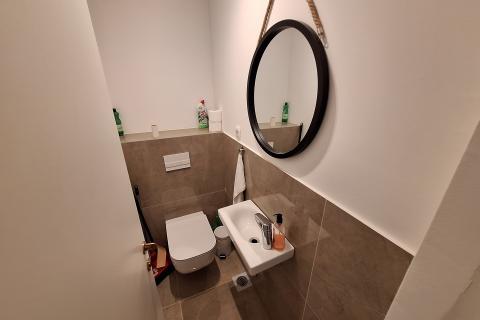 Lovran, okolica - stan s terasom