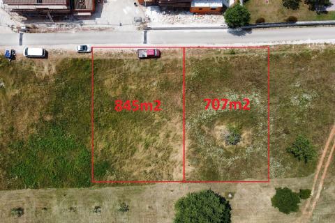 Istra, Svetvinčenat okolica - Građevinsko zemljište u Istri