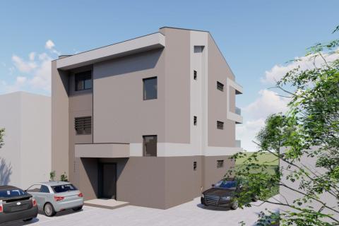 Appartamento Valbandon, Fažana, 74,14m2