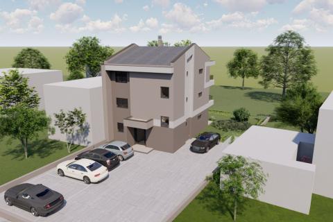 Appartamento Valbandon, Fažana, 74,14m2